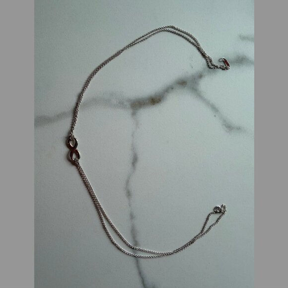 Tiffany Infinity Pendant